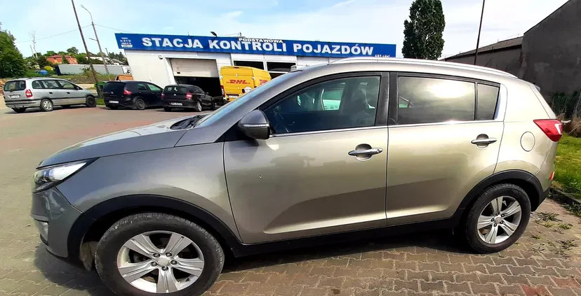 kia sportage buk Kia Sportage cena 30000 przebieg: 330000, rok produkcji 2011 z Buk